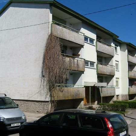 Gratarre Apartment Kuressaare Exteriér fotografie