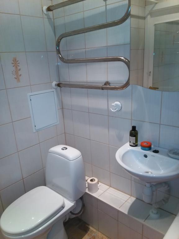 Gratarre Apartment Kuressaare Exteriér fotografie