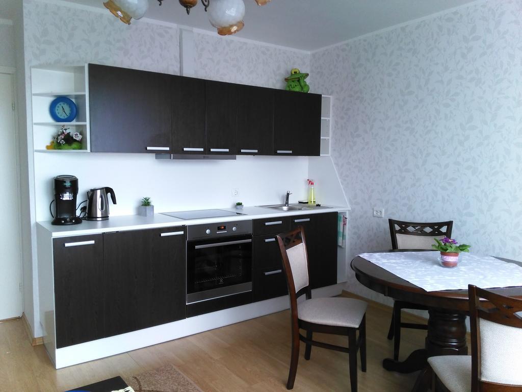 Gratarre Apartment Kuressaare Exteriér fotografie