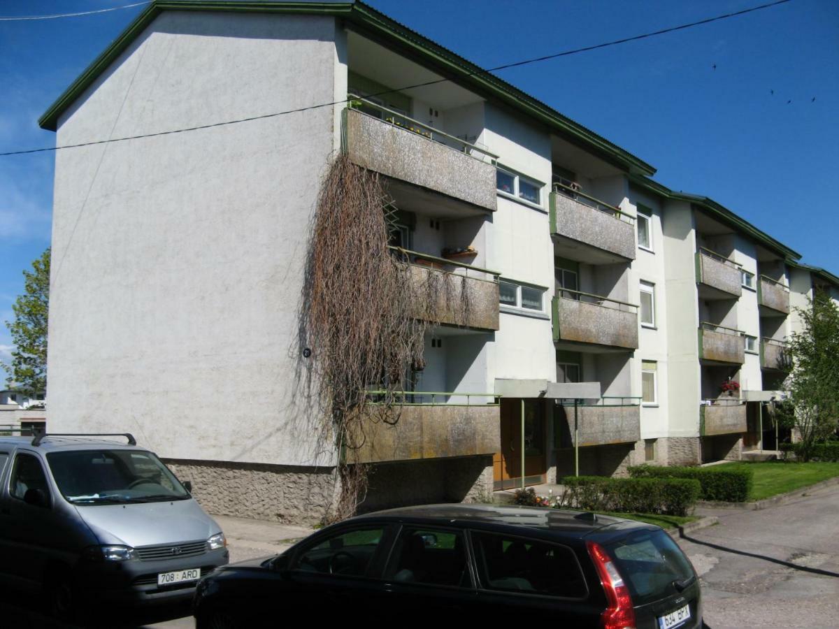 Gratarre Apartment Kuressaare Exteriér fotografie