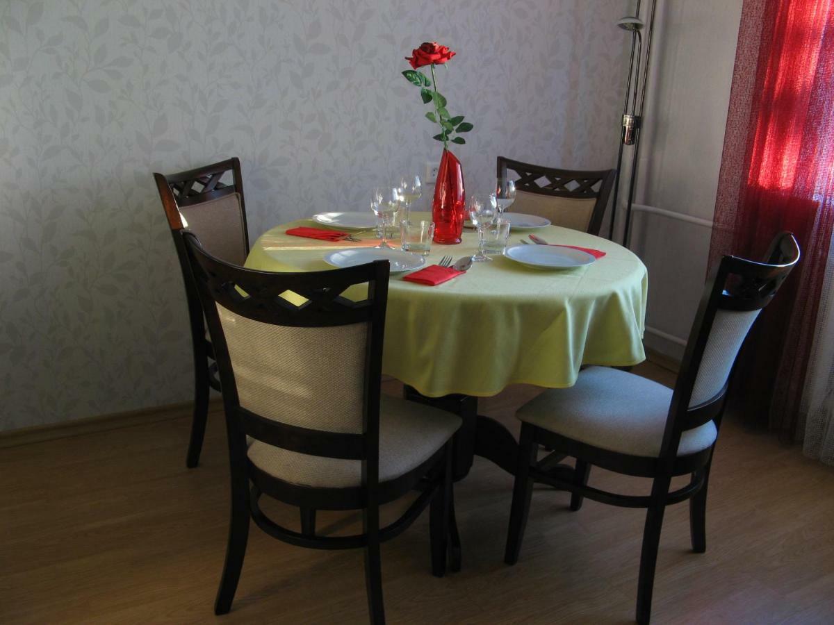 Gratarre Apartment Kuressaare Exteriér fotografie